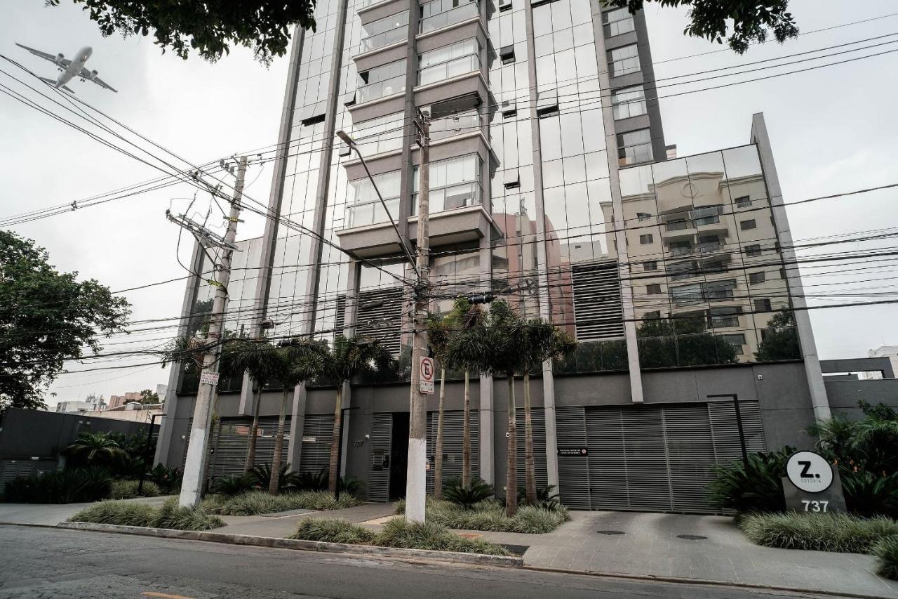 Yume Z.Cotovia - Studio Com Estacionamento Gratis São Paulo Exterior photo